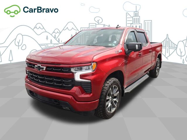 2023 Chevrolet Silverado 1500 RST