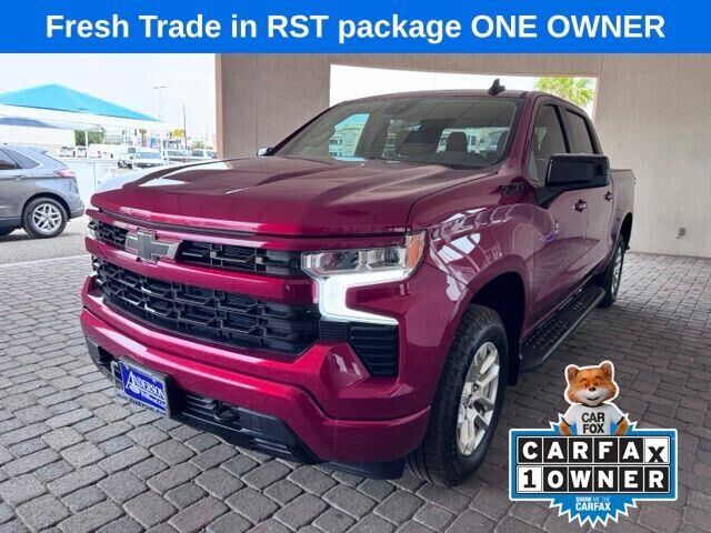 2023 Chevrolet Silverado 1500 RST — photo 1 of 13