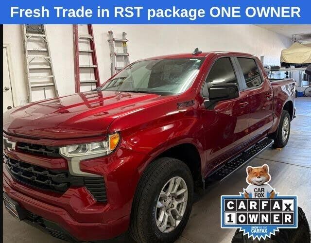 2023 Chevrolet Silverado 1500 RST