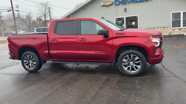 2023 Chevrolet Silverado 1500 RST