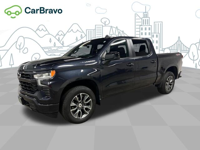 2023 Chevrolet Silverado 1500 RST