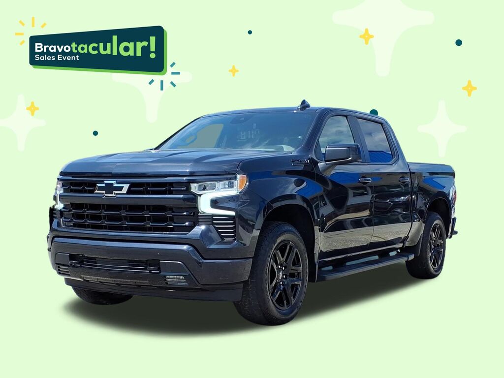 2023 Chevrolet Silverado 1500 RST — photo 1 of 7