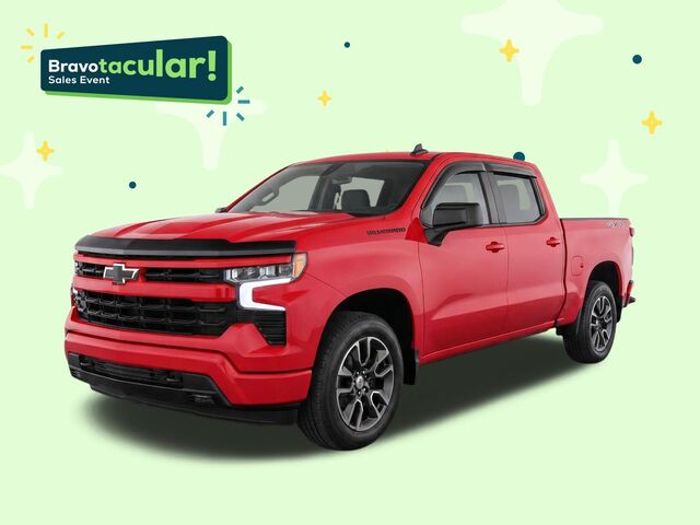 2023 Chevrolet Silverado 1500 RST