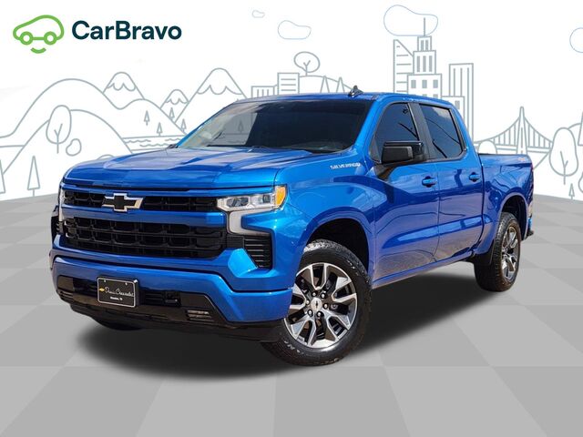 2023 Chevrolet Silverado 1500 RST