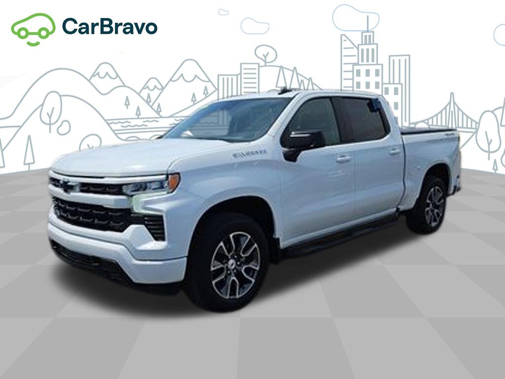 2024 Chevrolet Silverado 1500 RST — photo 1 of 6