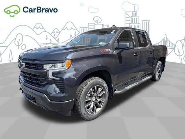 2024 Chevrolet Silverado 1500 RST