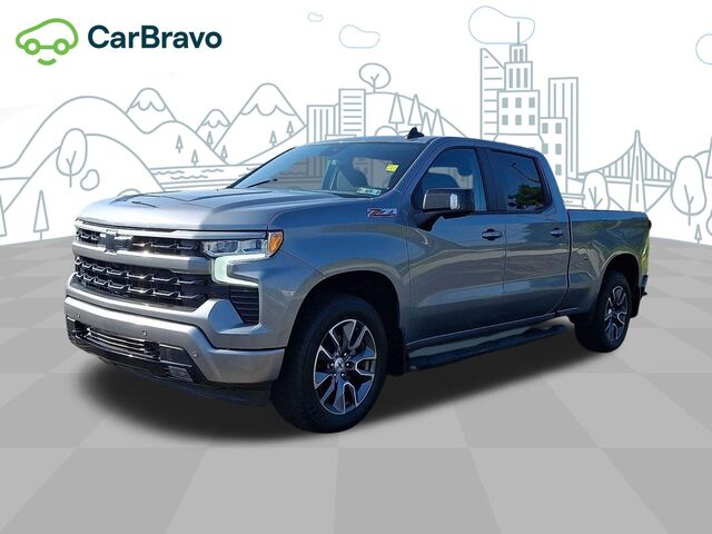 2024 Chevrolet Silverado 1500 RST