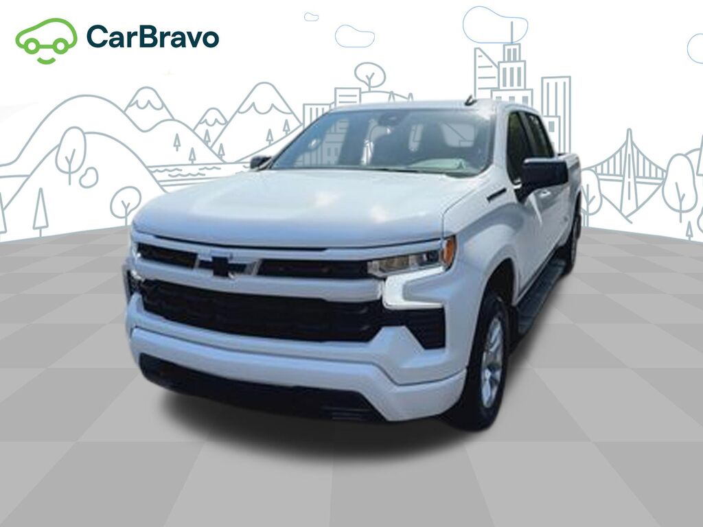 2024 Chevrolet Silverado 1500 RST — photo 1 of 6