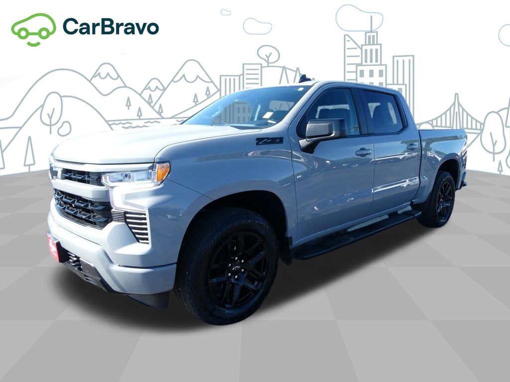 2024 Chevrolet Silverado 1500 RST — photo 1 of 7