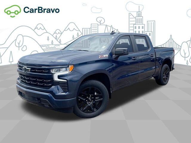 2022 Chevrolet Silverado 1500 RST