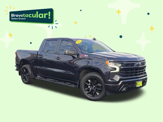 2022 Chevrolet Silverado 1500 RST