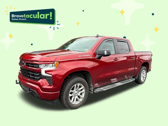 2022 Chevrolet Silverado 1500 RST