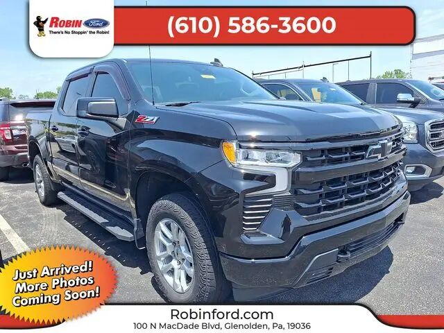 2022 Chevrolet Silverado 1500 RST