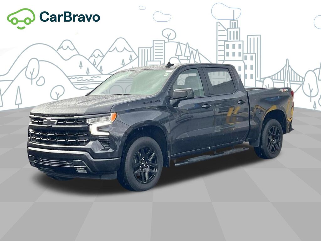 2023 Chevrolet Silverado 1500 RST — photo 1 of 7