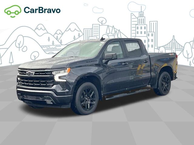 2023 Chevrolet Silverado 1500 RST