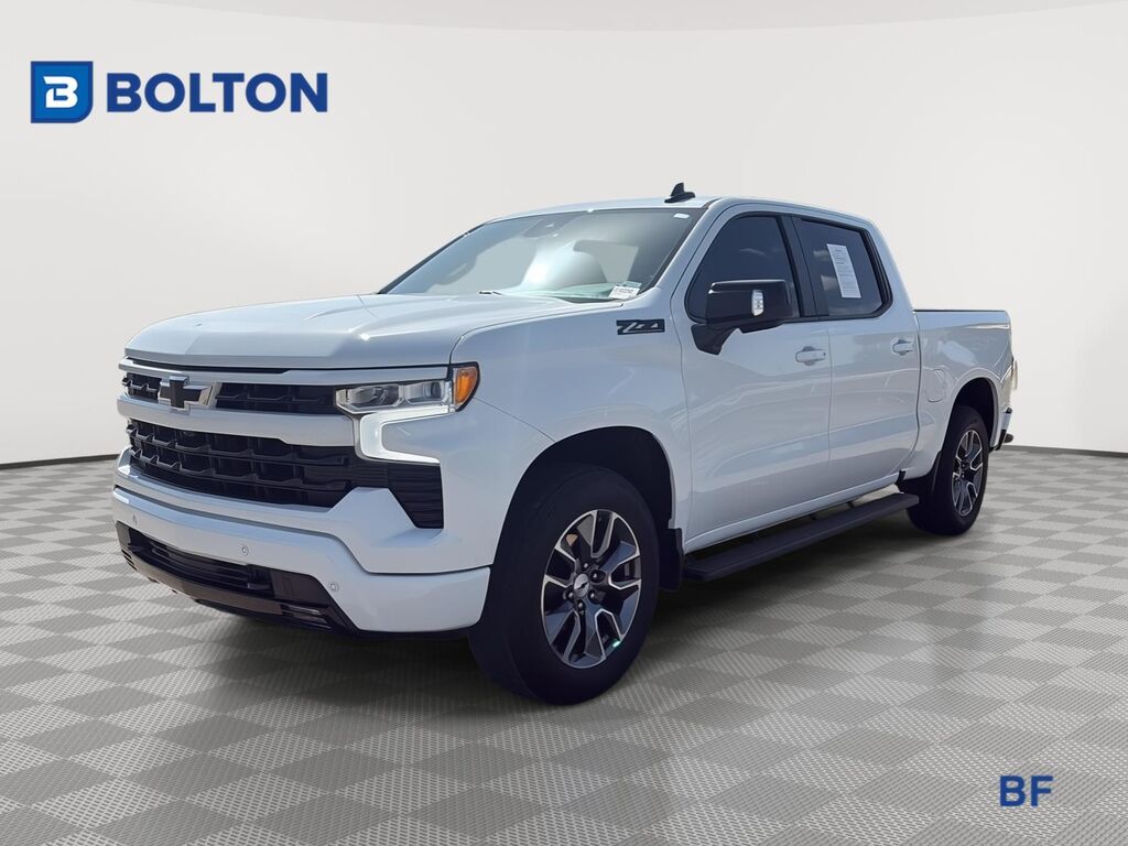 2024 Chevrolet Silverado 1500 RST — photo 1 of 14