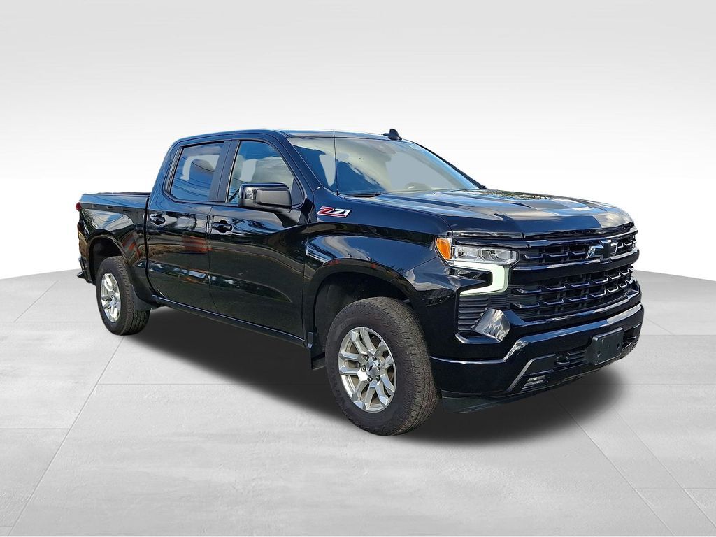 2024 Chevrolet Silverado 1500 RST — photo 1 of 13
