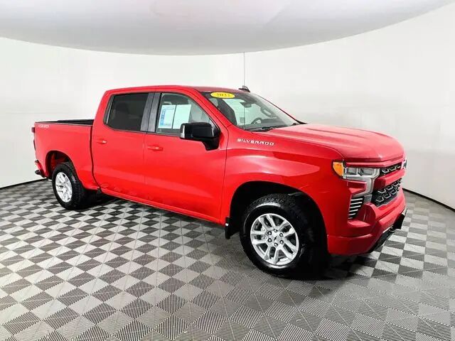 2022 Chevrolet Silverado 1500 RST