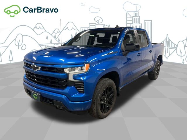 2022 Chevrolet Silverado 1500 RST