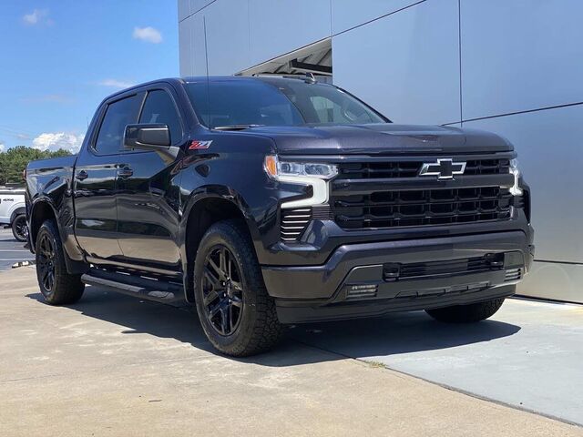 2022 Chevrolet Silverado 1500 RST