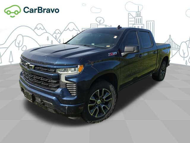 2022 Chevrolet Silverado 1500 RST