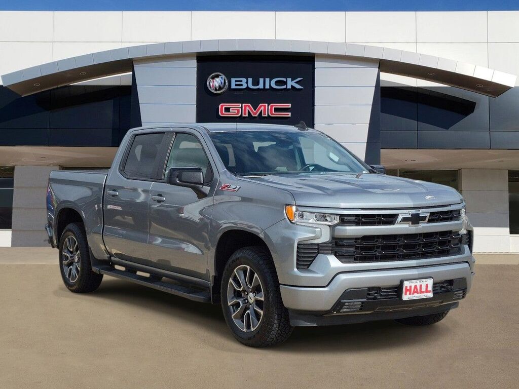 2023 Chevrolet Silverado 1500 RST — photo 1 of 26
