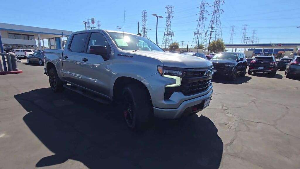 2023 Chevrolet Silverado 1500 RST — photo 1 of 7