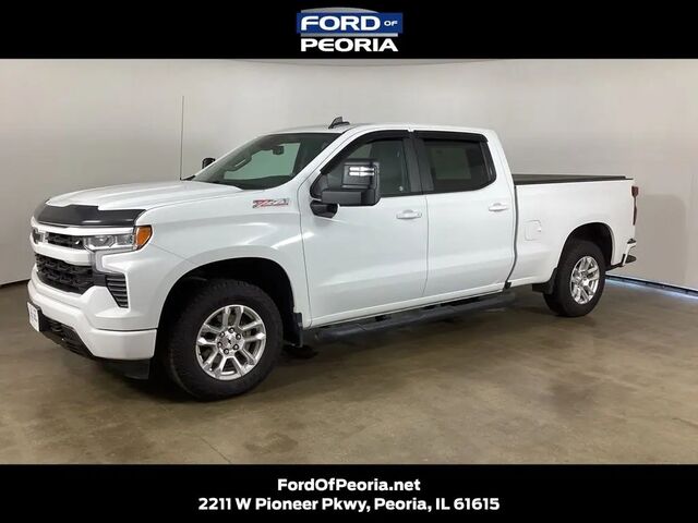 2023 Chevrolet Silverado 1500 RST