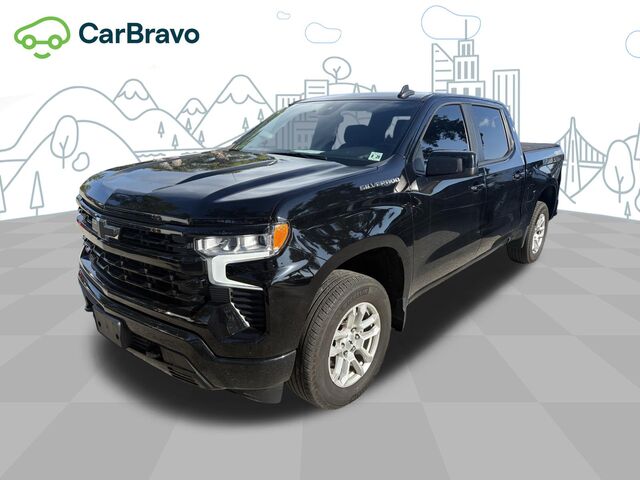 2023 Chevrolet Silverado 1500 RST