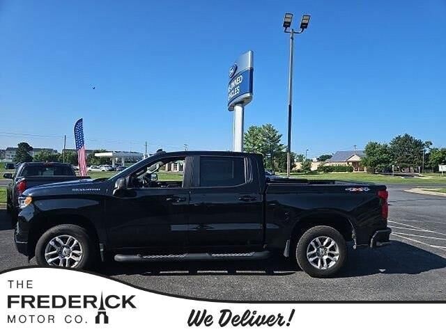 2023 Chevrolet Silverado 1500 RST