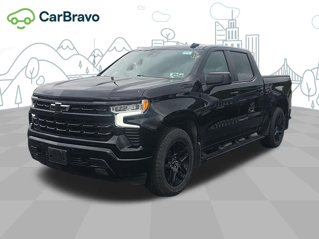 2024 Chevrolet Silverado 1500 RST — photo 1 of 7
