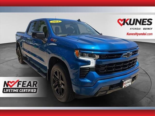 2024 Chevrolet Silverado 1500 RST