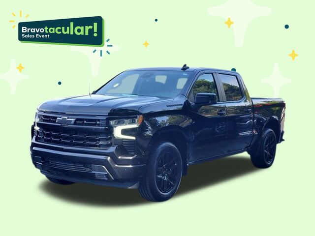 2024 Chevrolet Silverado 1500 RST