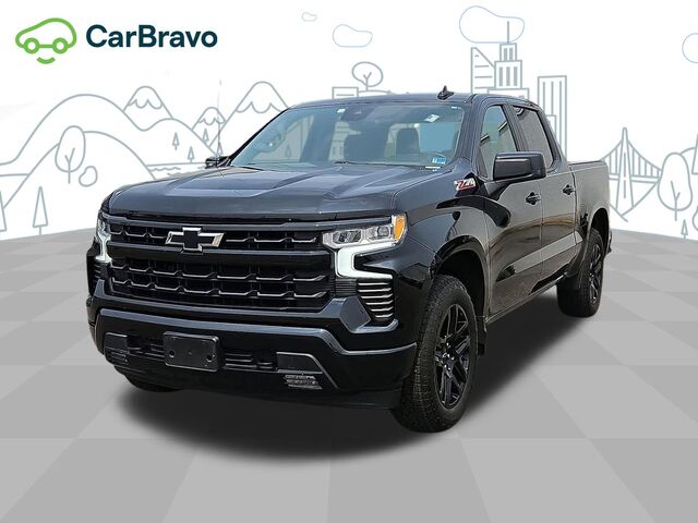 2022 Chevrolet Silverado 1500 RST