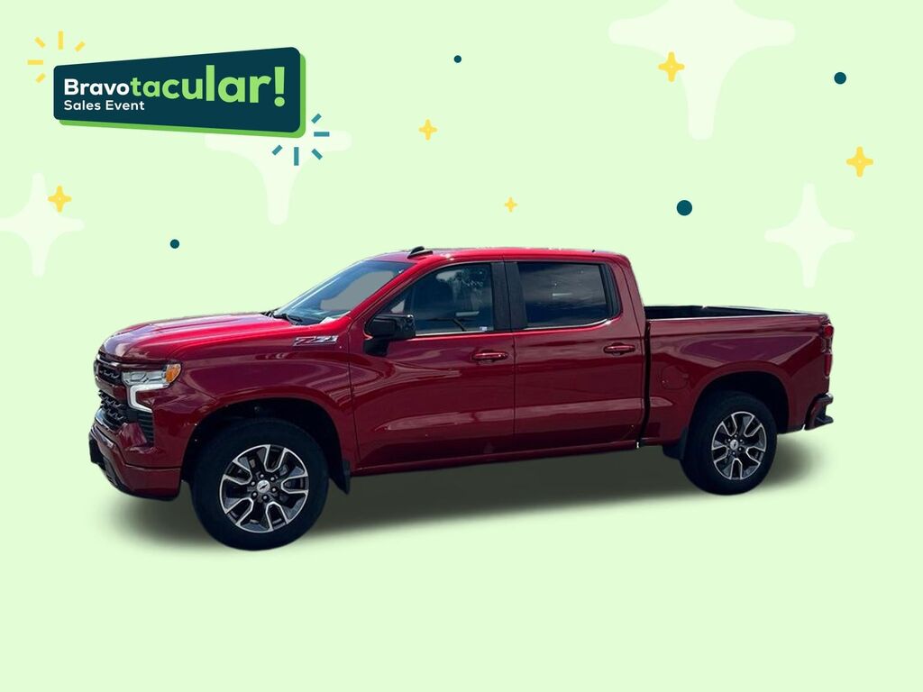 2022 Chevrolet Silverado 1500 RST — photo 1 of 7