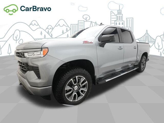 2023 Chevrolet Silverado 1500 RST