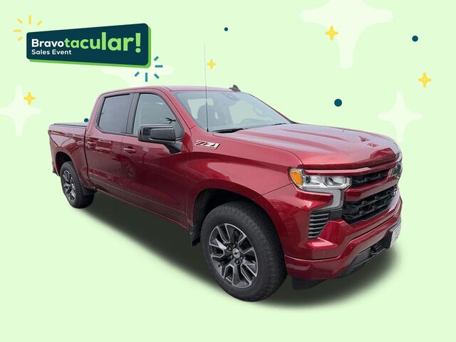2023 Chevrolet Silverado 1500 RST