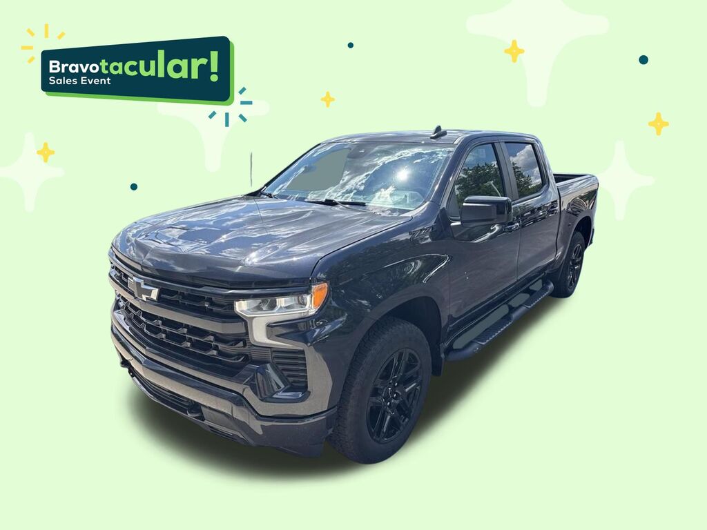 2023 Chevrolet Silverado 1500 RST — photo 1 of 7