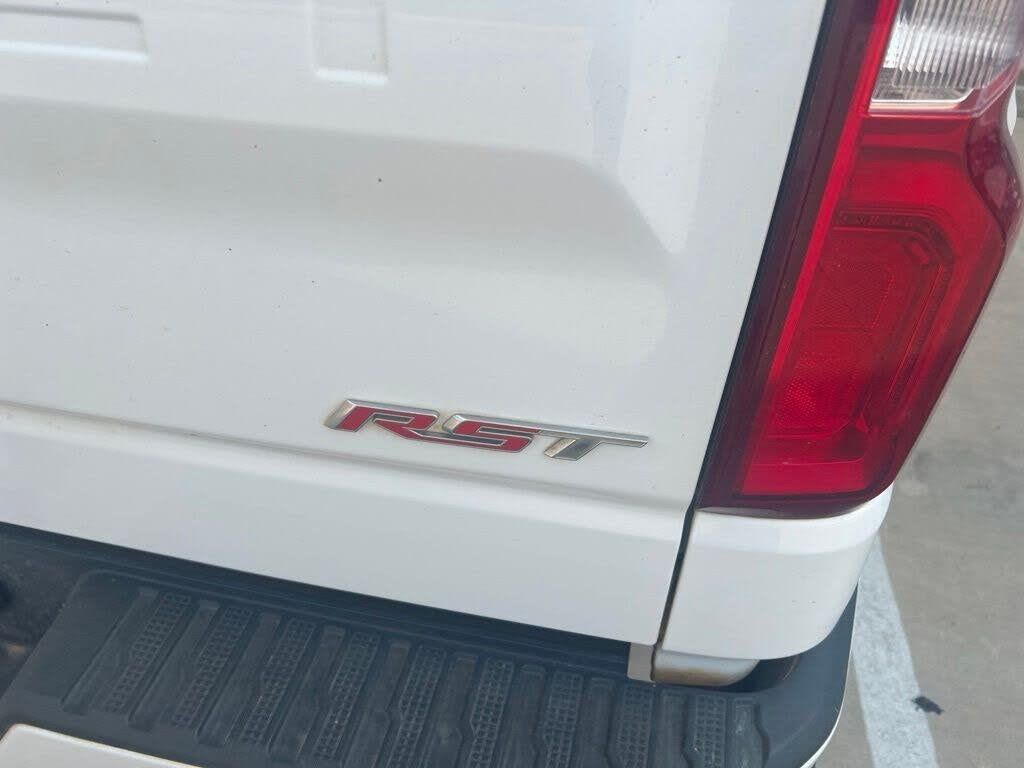 2023 Chevrolet Silverado 1500 RST — photo 1 of 1