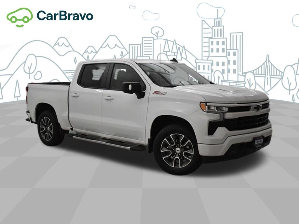 2024 Chevrolet Silverado 1500 RST — photo 1 of 7