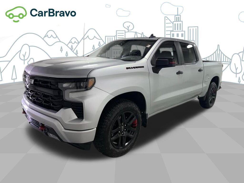 2022 Chevrolet Silverado 1500 RST — photo 1 of 7