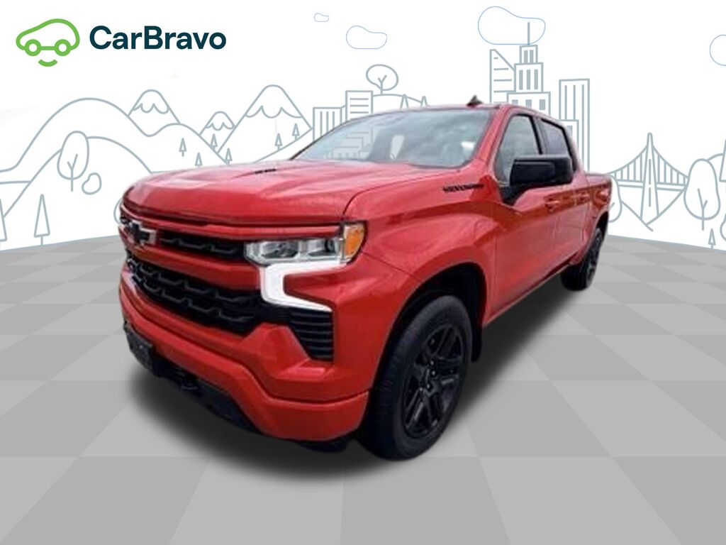 2023 Chevrolet Silverado 1500 RST — photo 1 of 7