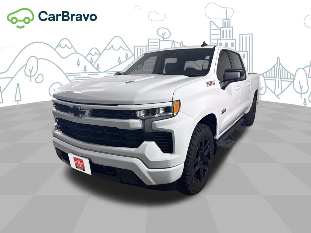 2023 Chevrolet Silverado 1500 RST — photo 1 of 6