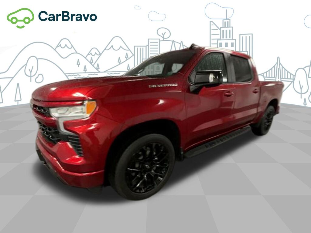 2024 Chevrolet Silverado 1500 RST — photo 1 of 7