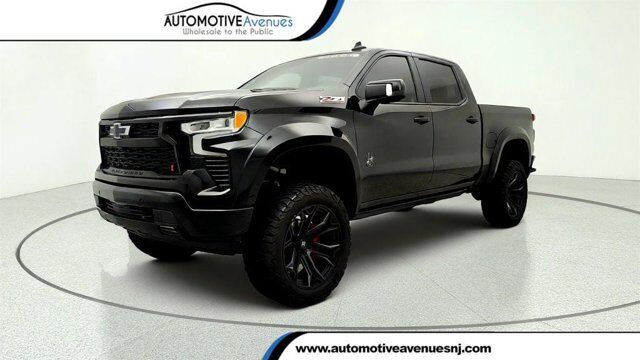 2024 Chevrolet Silverado 1500 RST