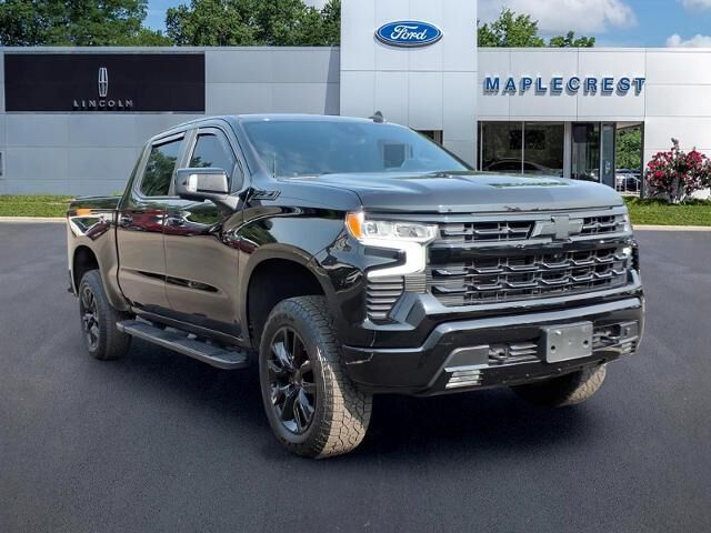 2022 Chevrolet Silverado 1500 RST