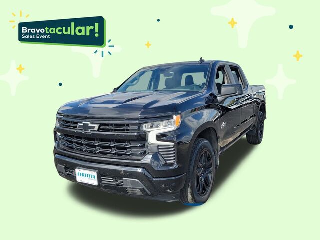 2023 Chevrolet Silverado 1500 RST