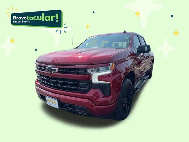 2024 Chevrolet Silverado 1500 RST