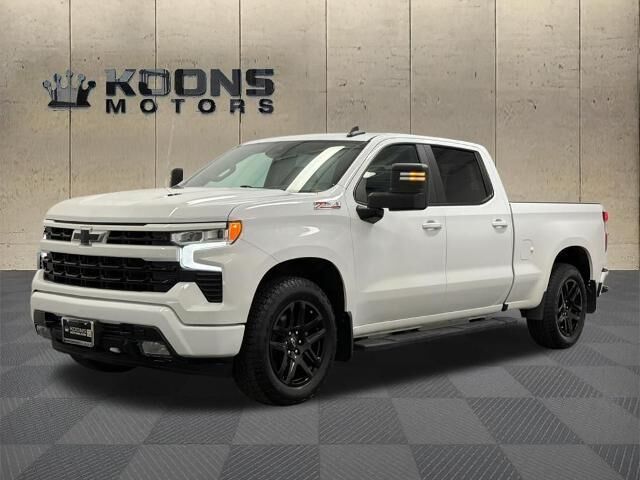 2024 Chevrolet Silverado 1500 RST
