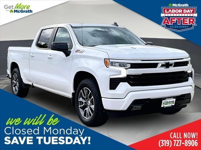 2024 Chevrolet Silverado 1500 RST — photo 1 of 13